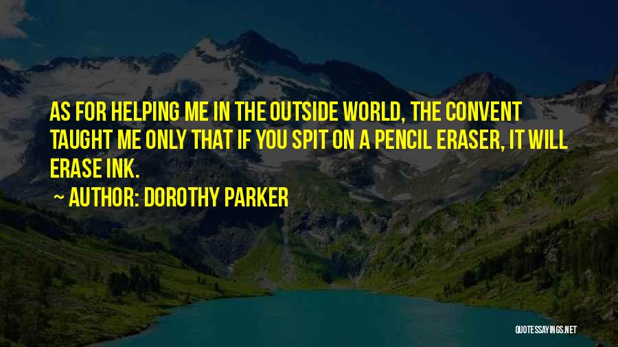 Fentongoose Quotes By Dorothy Parker