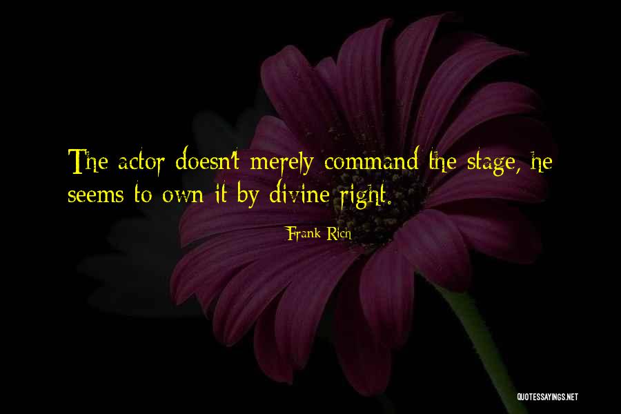 Fenwick English Quotes By Frank Rich Fenwick English Quotes By Frank Rich