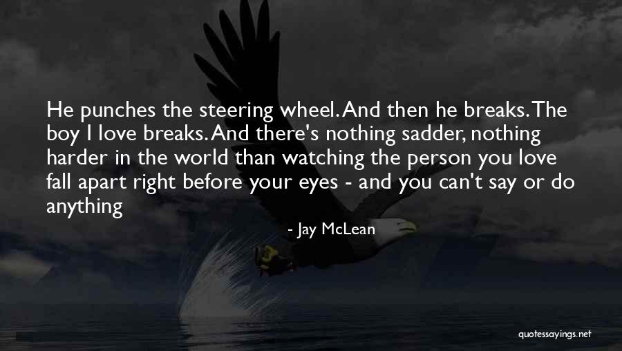Fenwick English Quotes By Jay McLean Fenwick English Quotes By Jay McLean