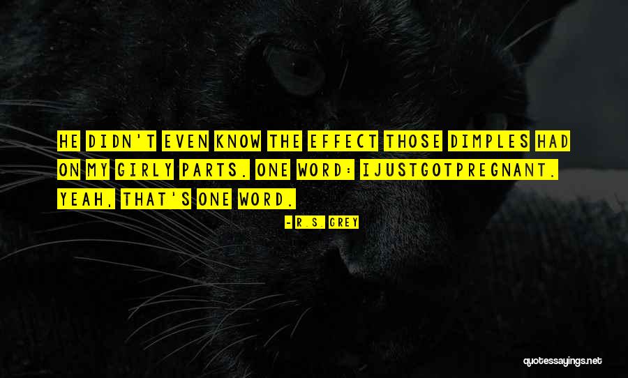 Fenwicks Quotes By R.S. Grey Fenwicks Quotes By R.S. Grey