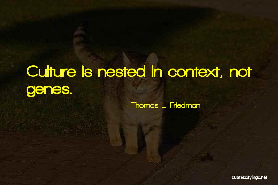 Fenwicks Sale Quotes By Thomas L. Friedman Fenwicks Sale Quotes By Thomas L. Friedman