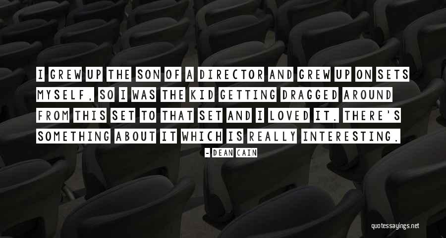 Fenyvesek Quotes By Dean Cain Fenyvesek Quotes By Dean Cain
