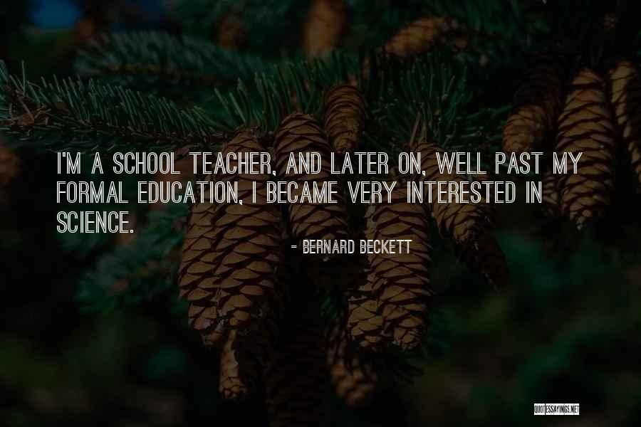 Fenyvesi Andrea Quotes By Bernard Beckett Fenyvesi Andrea Quotes By Bernard Beckett