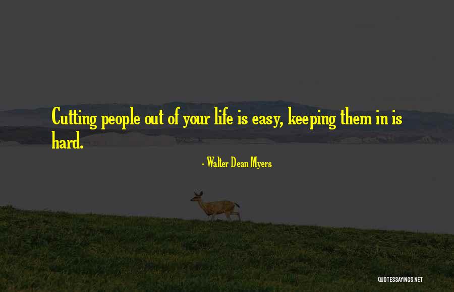 Fenzian Quotes By Walter Dean Myers Fenzian Quotes By Walter Dean Myers