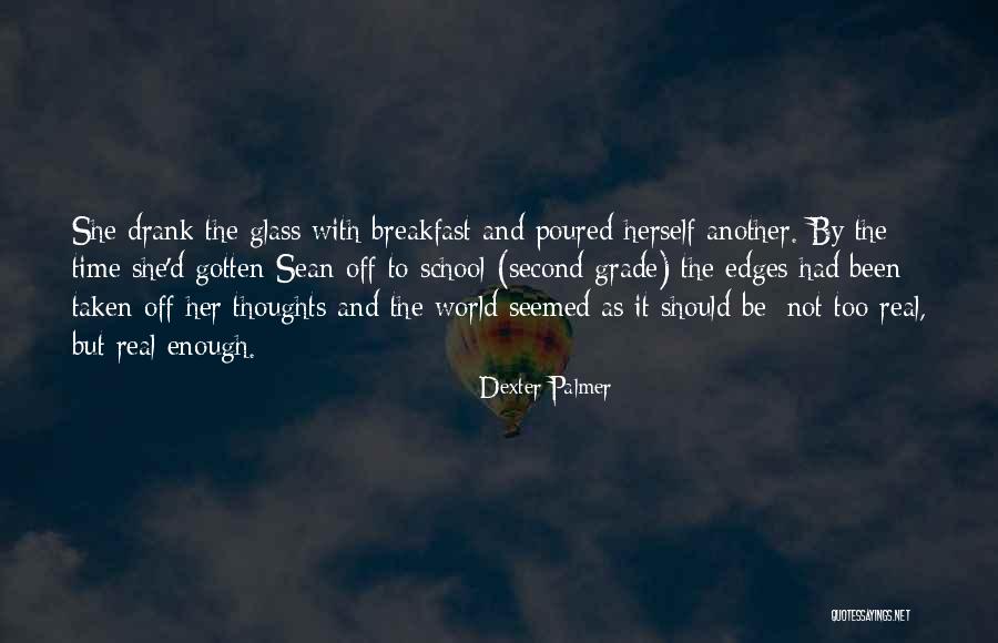 Feodor Chin Quotes By Dexter Palmer Feodor Chin Quotes By Dexter Palmer