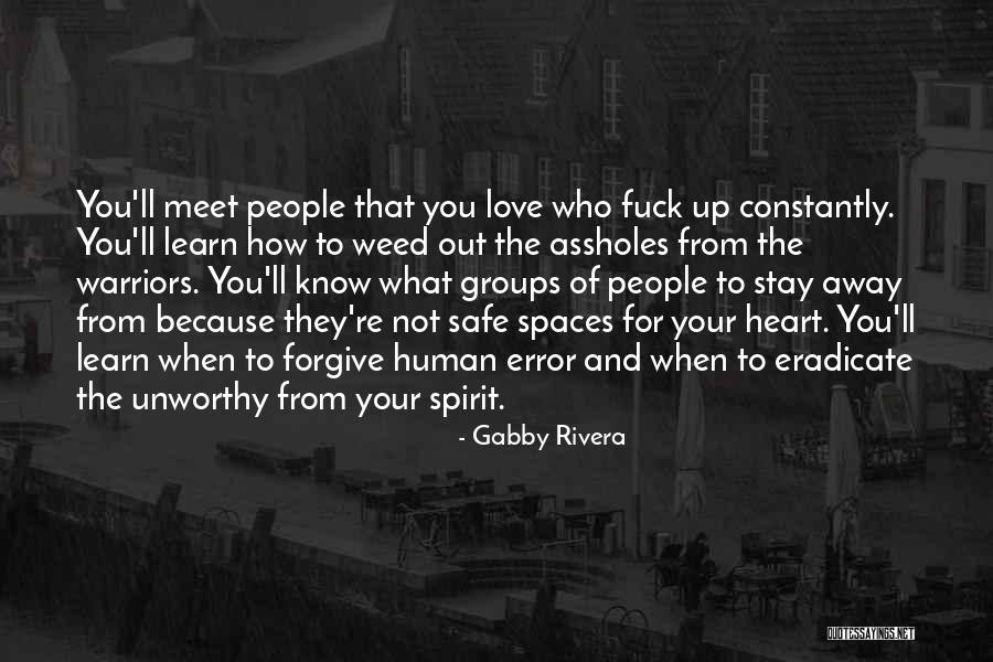 Feodor Chin Quotes By Gabby Rivera Feodor Chin Quotes By Gabby Rivera