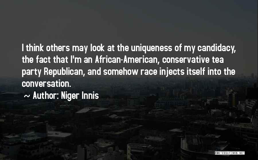 Feodor Lynen Quotes By Niger Innis