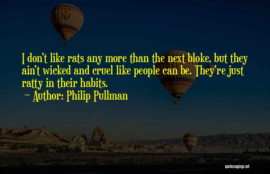 Feodor Lynen Quotes By Philip Pullman