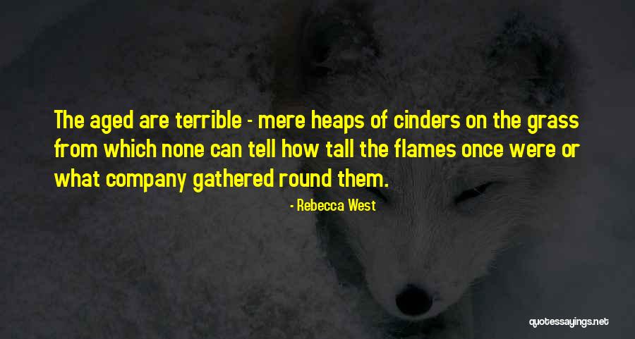 Feodorovnas Sapphire Quotes By Rebecca West Feodorovnas Sapphire Quotes By Rebecca West