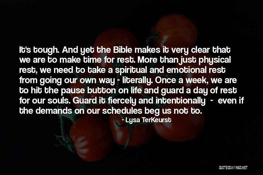 Feofan Prokopovich Quotes By Lysa TerKeurst Feofan Prokopovich Quotes By Lysa TerKeurst