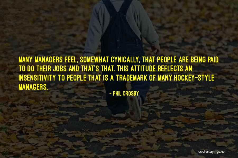 Feolas Service Quotes By Phil Crosby Feolas Service Quotes By Phil Crosby