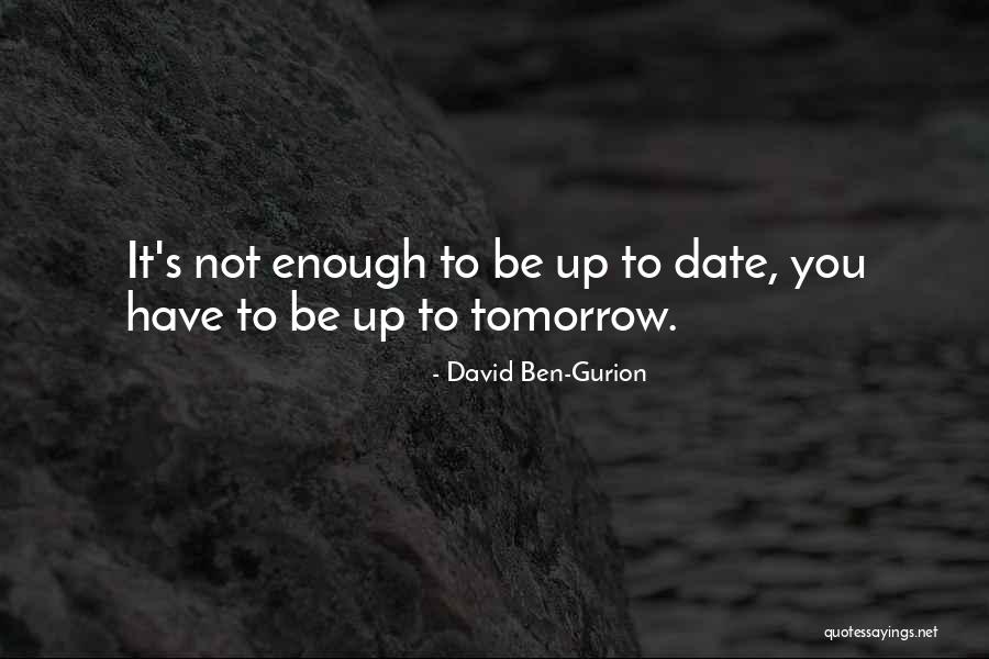 Fepuleai Quotes By David Ben-Gurion Fepuleai Quotes By David Ben-Gurion