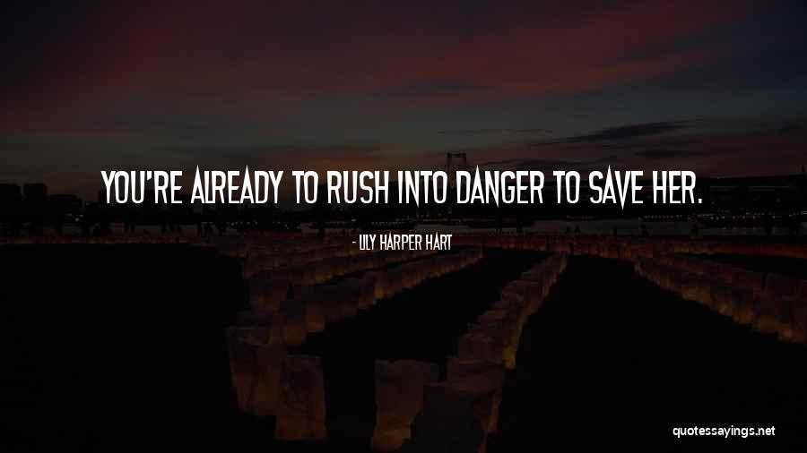 Fer Dichter Quotes By Lily Harper Hart Fer Dichter Quotes By Lily Harper Hart