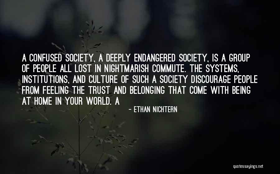 Feral Girl Quotes By Ethan Nichtern Feral Girl Quotes By Ethan Nichtern