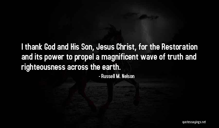 Feralvilla Winter Quotes By Russell M. Nelson Feralvilla Winter Quotes By Russell M. Nelson