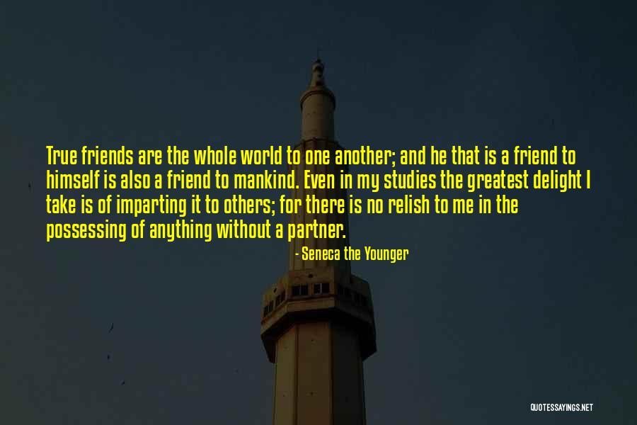 Feras Awwad Quotes By Seneca The Younger Feras Awwad Quotes By Seneca The Younger