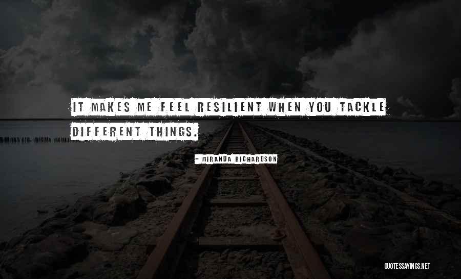 Feras Sweets Quotes By Miranda Richardson Feras Sweets Quotes By Miranda Richardson