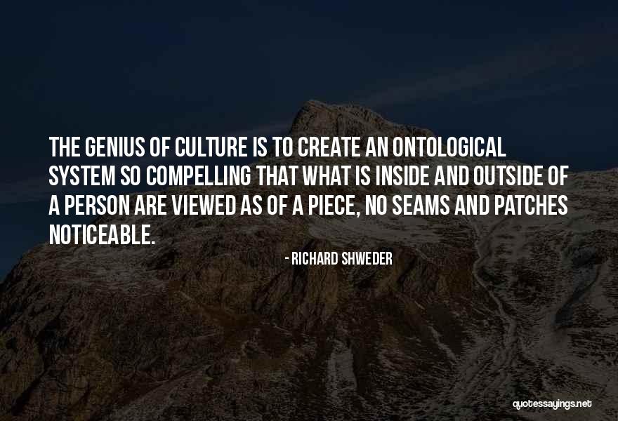 Ferate Quotes By Richard Shweder Ferate Quotes By Richard Shweder
