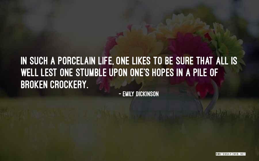 Ferchichi Tunisie Quotes By Emily Dickinson Ferchichi Tunisie Quotes By Emily Dickinson