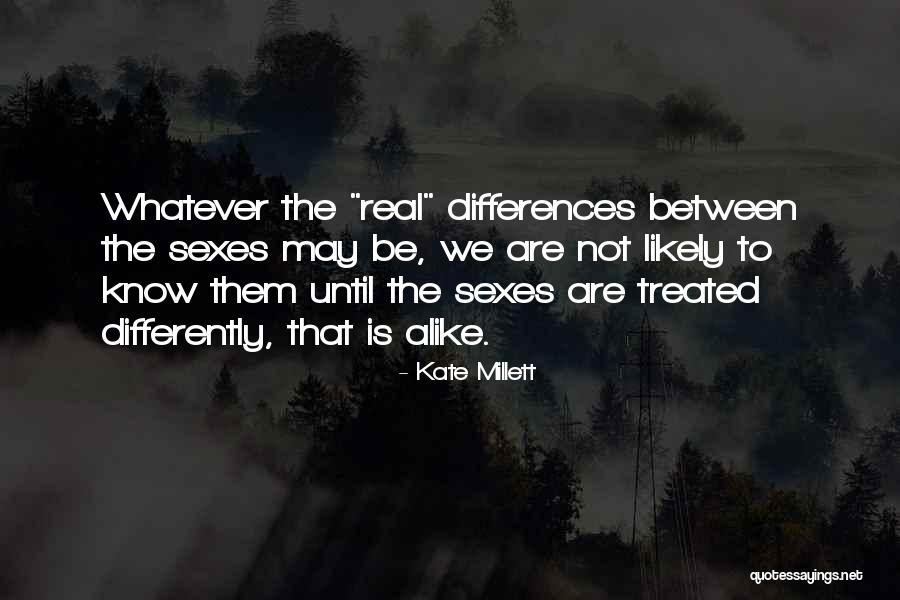 Ferchland Place Quotes By Kate Millett Ferchland Place Quotes By Kate Millett