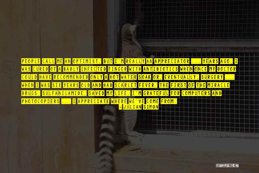 Ferdane Karaman Quotes By Julian Simon Ferdane Karaman Quotes By Julian Simon