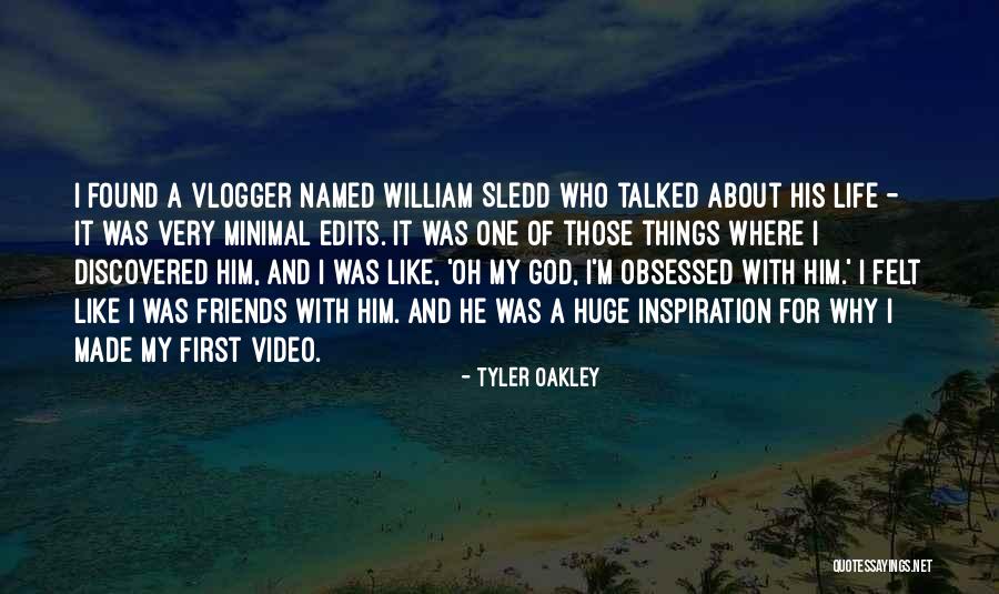 Ferdico Maine Quotes By Tyler Oakley Ferdico Maine Quotes By Tyler Oakley