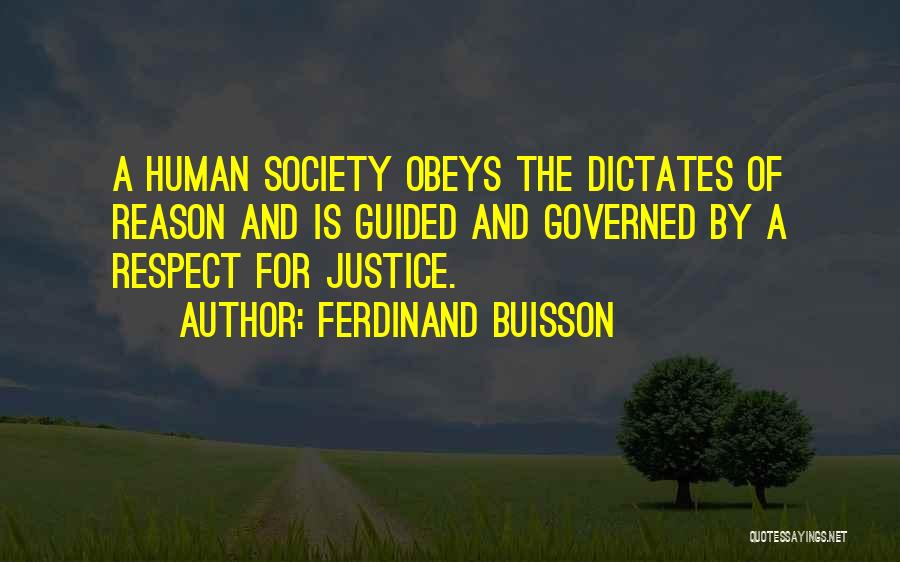 Ferdinand Buisson Quotes 1123886