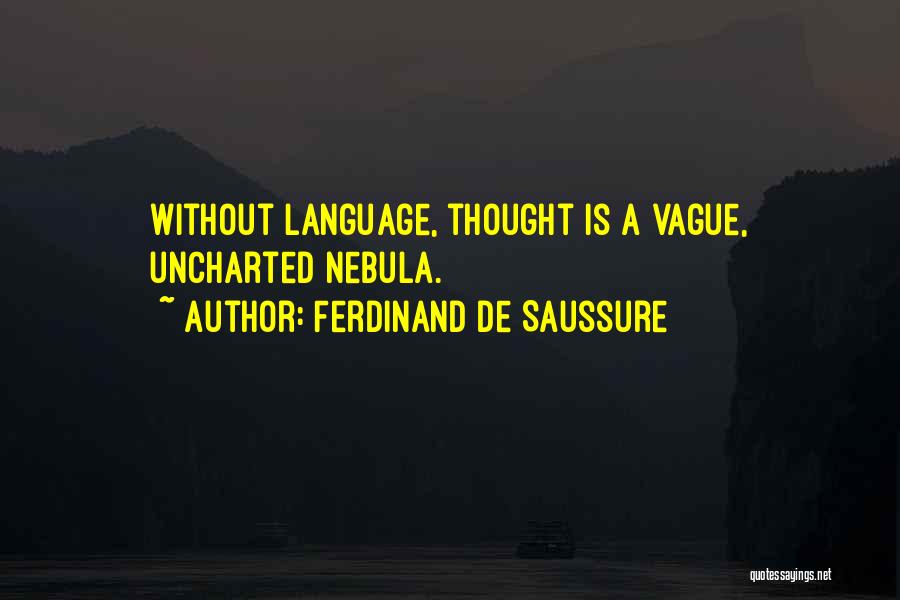 Ferdinand De Saussure Quotes 516785