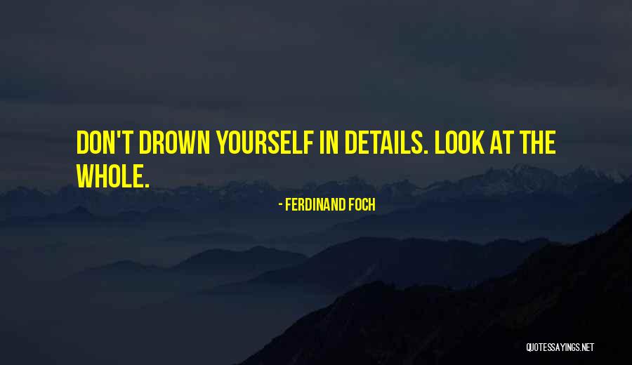 Ferdinand Foch Quotes 1063980 Ferdinand Foch Quotes 1063980