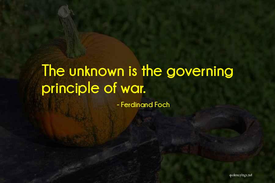 Ferdinand Foch Quotes 1632998 Ferdinand Foch Quotes 1632998