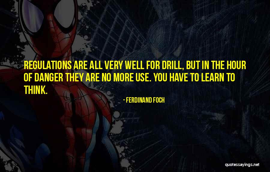 Ferdinand Foch Quotes 970714 Ferdinand Foch Quotes 970714