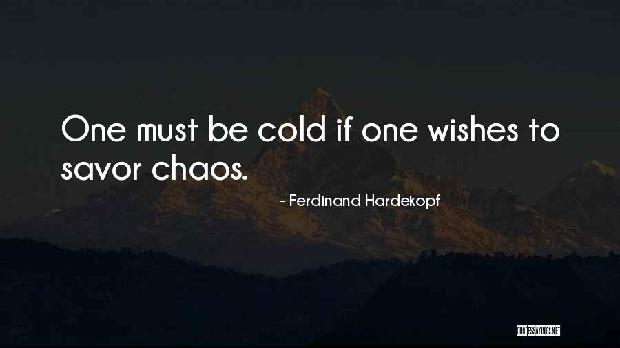 Ferdinand Hardekopf Quotes 254408 Ferdinand Hardekopf Quotes 254408