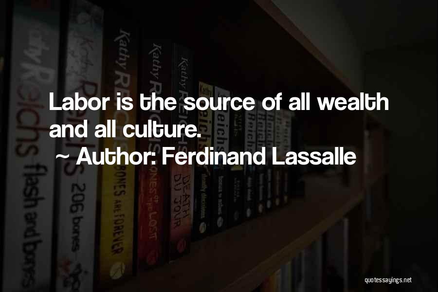 Ferdinand Lassalle Quotes 959433