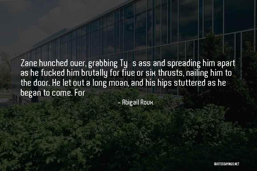 Ferdinand Lycanthropy Quotes By Abigail Roux Ferdinand Lycanthropy Quotes By Abigail Roux