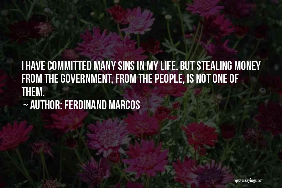 Ferdinand Marcos Quotes 1036820