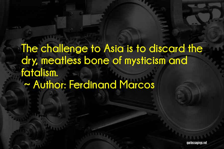 Ferdinand Marcos Quotes 1811213