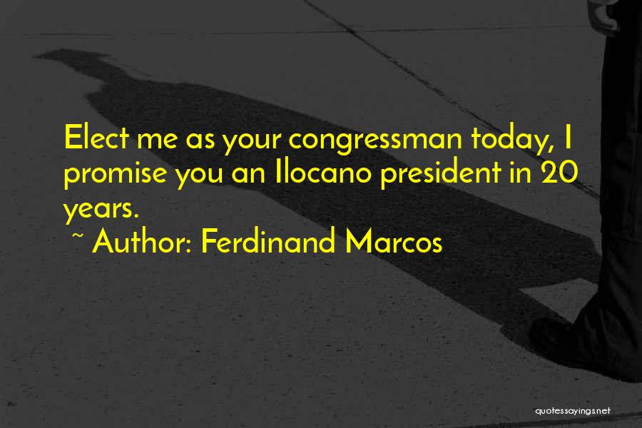 Ferdinand Marcos Quotes 1878397