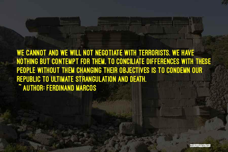 Ferdinand Marcos Quotes 2101815