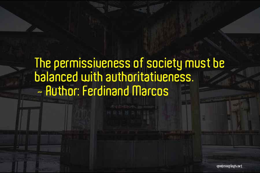 Ferdinand Marcos Quotes 644039