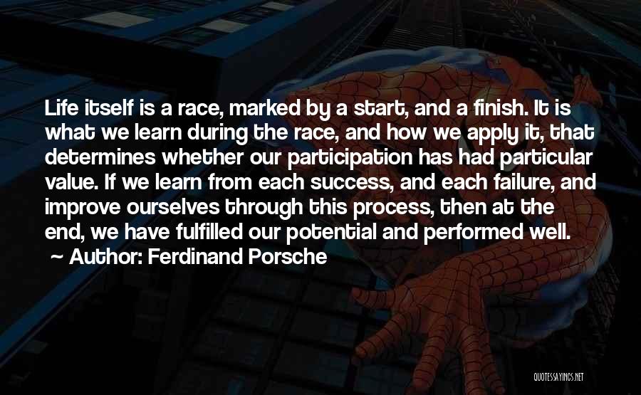 Ferdinand Porsche Quotes 185922