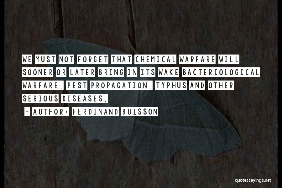 Ferdinand Quotes By Ferdinand Buisson
