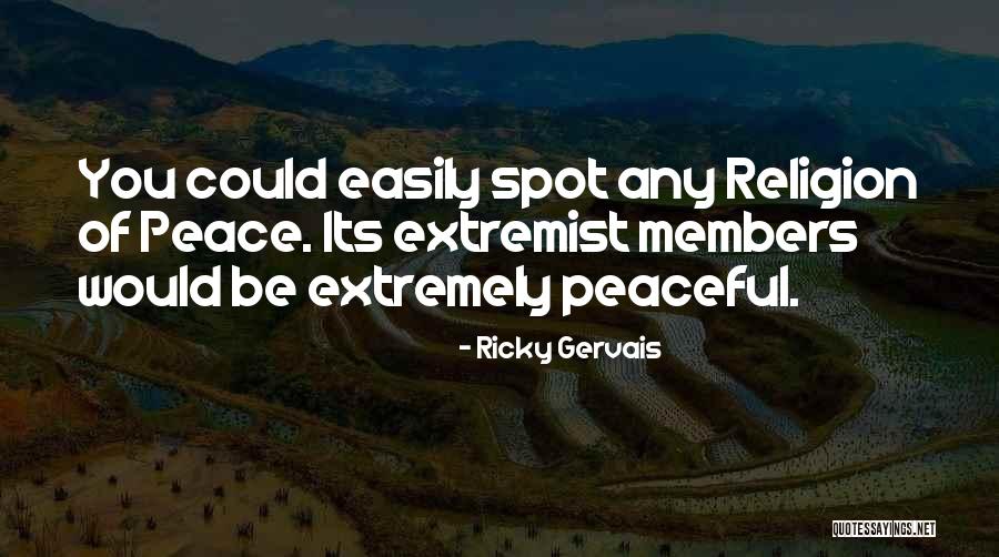 Ferdinand Tonnies Quotes By Ricky Gervais Ferdinand Tonnies Quotes By Ricky Gervais