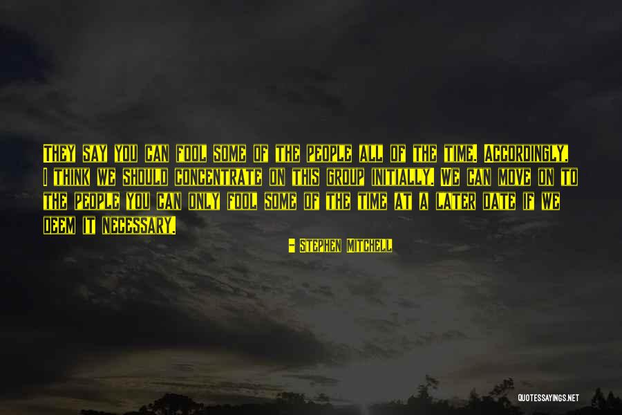 Ferdinand Tonnies Quotes By Stephen Mitchell Ferdinand Tonnies Quotes By Stephen Mitchell