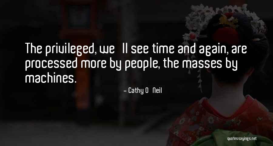 Ferdinande Rosalie Quotes By Cathy O'Neil Ferdinande Rosalie Quotes By Cathy O'Neil