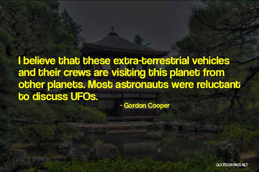 Ferdinandi2 Quotes By Gordon Cooper Ferdinandi2 Quotes By Gordon Cooper