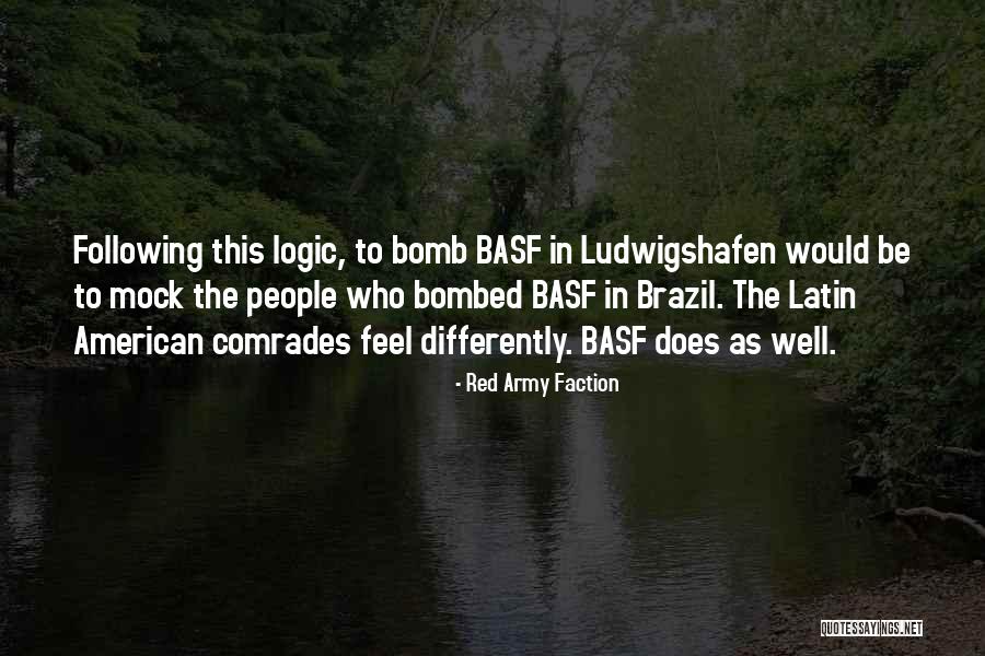 Ferdinands In Pullman Quotes By Red Army Faction Ferdinands In Pullman Quotes By Red Army Faction