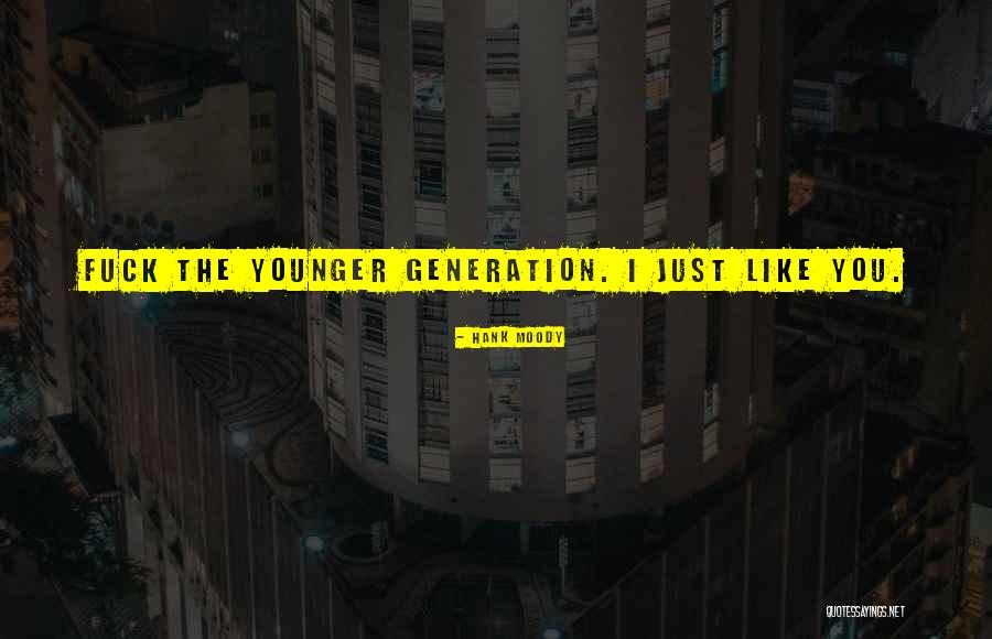 Ferdinandsen English Quotes By Hank Moody Ferdinandsen English Quotes By Hank Moody