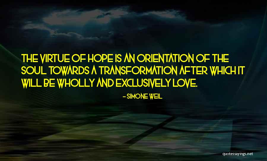Ferdinandsen Enterprises Quotes By Simone Weil Ferdinandsen Enterprises Quotes By Simone Weil