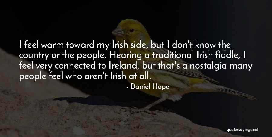 Ferdous Zannat Quotes By Daniel Hope Ferdous Zannat Quotes By Daniel Hope