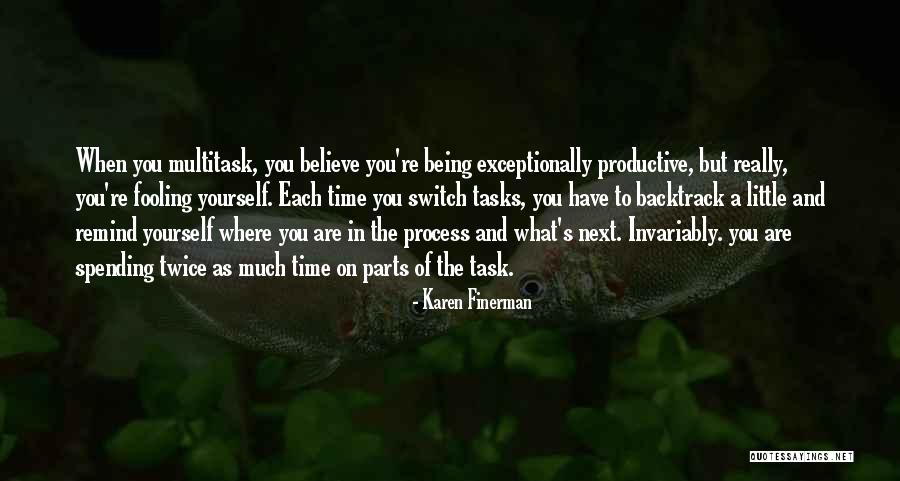 Ferdousi Ahmed Lina Quotes By Karen Finerman Ferdousi Ahmed Lina Quotes By Karen Finerman